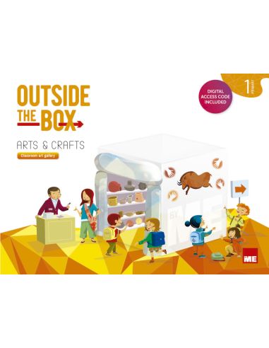 Arts & Crafts 1 Outside The Box P1 Sb