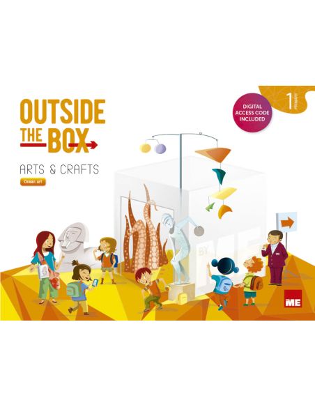 Arts & Crafts 1 Outside The Box P2 Sb