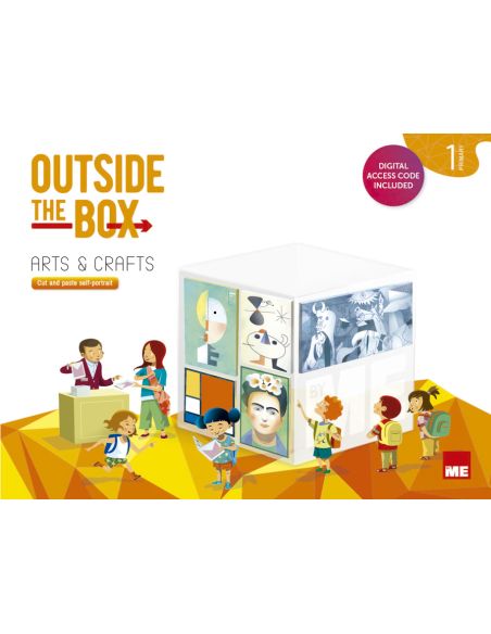 Arts & Crafts 1 Outside The Box P3 Sb