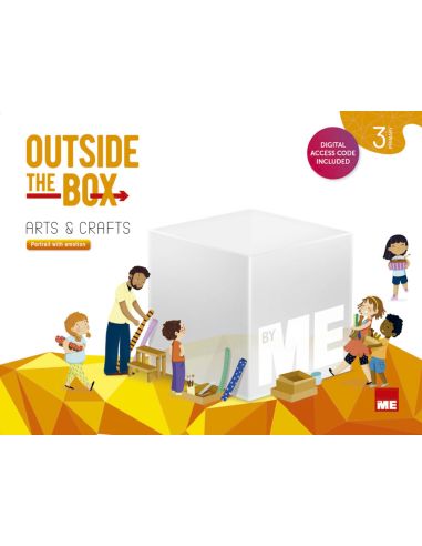 Arts & Crafts 3 Outside The Box P1 Sb