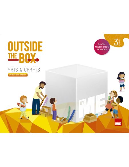 Arts & Crafts 3 Outside The Box P1 Sb