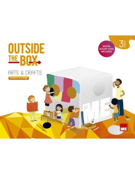 Arts & Crafts 3 Outside The Box P2 Sb