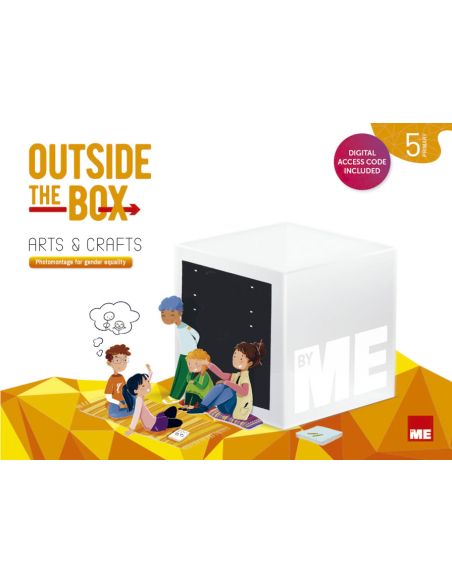 Arts & Crafts 5 Outside The Box P1 Sb