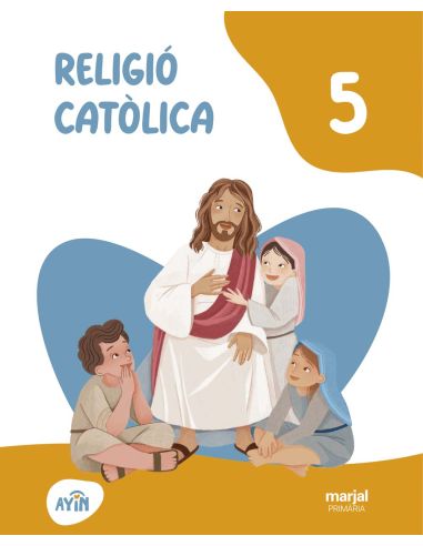 Religió Catòlica 5