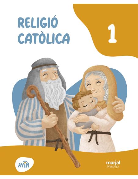 Religió Catòlica 1