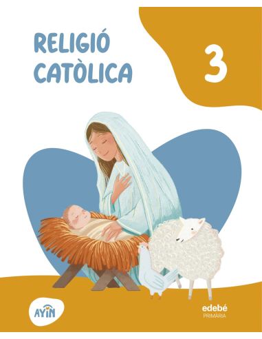 Religió Catòlica 3