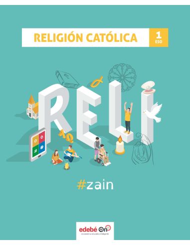 Religión 1 Eso #Zain