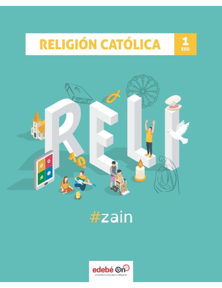 Religión 1 Eso #Zain