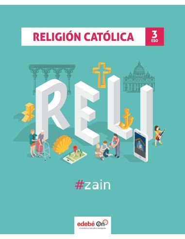 Religión 3 Eso #Zain