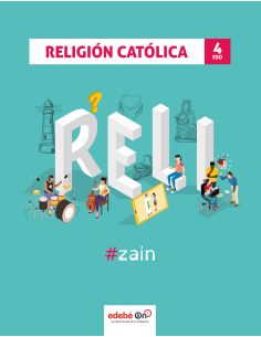 Religión 4 Eso #Zain