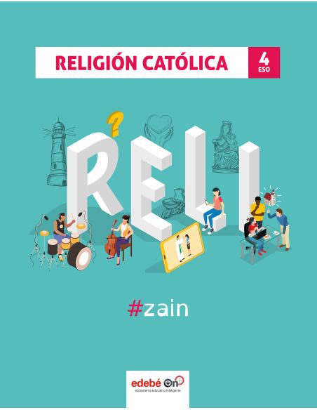 Religión 4 Eso #Zain