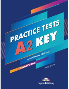 A2 Key Practice Tests Student'S Book With Digibook