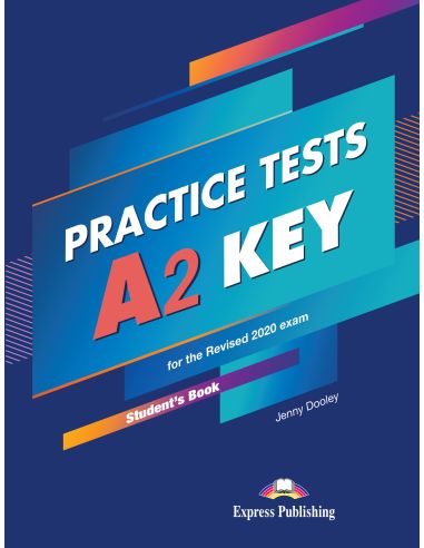 A2 Key Practice Tests Student'S Book With Digibook