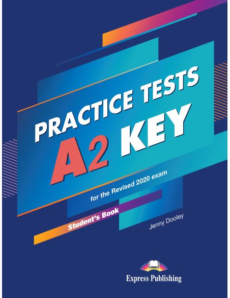 A2 Key Practice Tests Student'S Book With Digibook