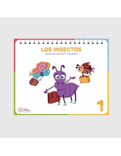 Los Insectos (Unos Bichos Muy Viajeros)