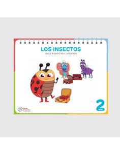 Los Insectos (Unos Bichos Muy Viajeros)