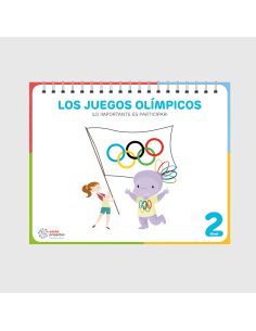 Los Juegos Olímpicos (¡Lo Importante Es Participar!)
