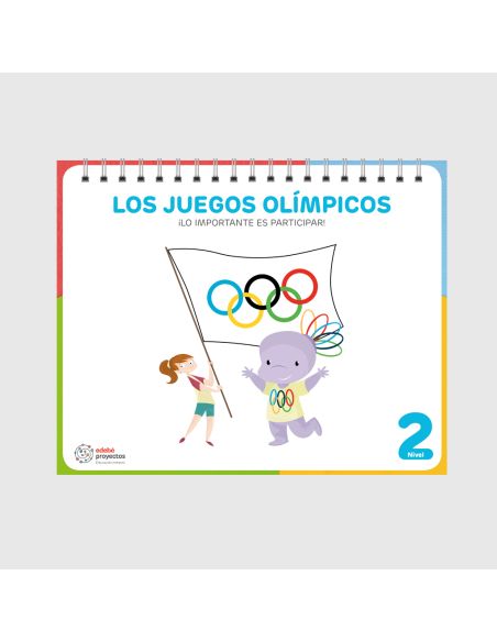 Los Juegos Olímpicos (¡Lo Importante Es Participar!)