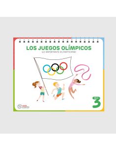Los Juegos Olímpicos (¡Lo Importante Es Participar!)