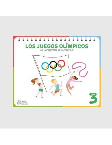 Los Juegos Olímpicos (¡Lo Importante Es Participar!)