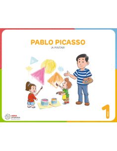 Pablo Picasso (¡A Pintar!)