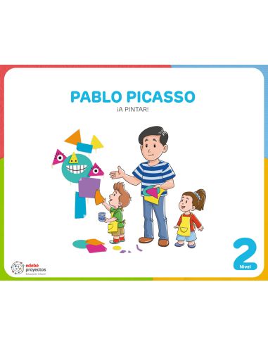 Pablo Picasso (¡A Pintar!)