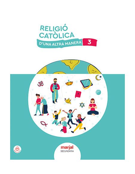 Religió Catòlica 3