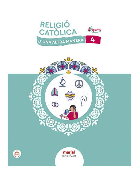 Religió Catòlica 4