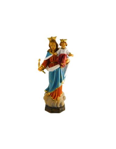 Maria Auxiliadora, Pvc 15 Cm, S/124