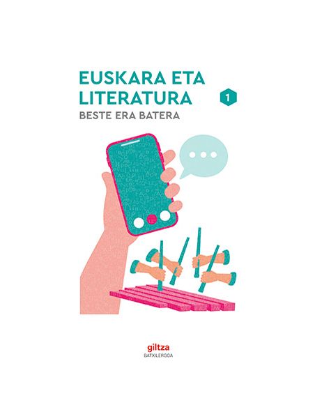Euskara Eta Literatura I