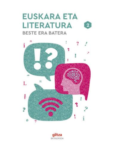 Euskara Eta Literatura Ii