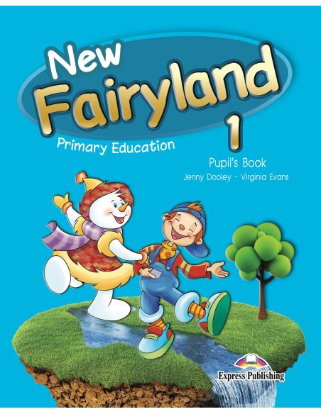 New Fairyland 1 Primary Education Pupil'S Pack