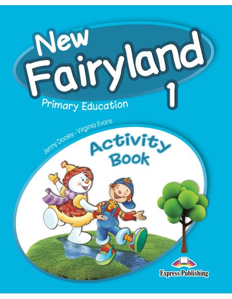 New Fairyland 1 Primary Education Activity Pack