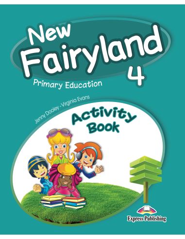 New Fairyland 4  Primary Education Activity Pack