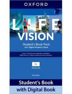 Life Vision Advanced C1. Student'S Book.