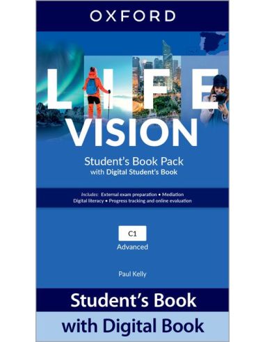 Life Vision Advanced C1. Student'S Book.