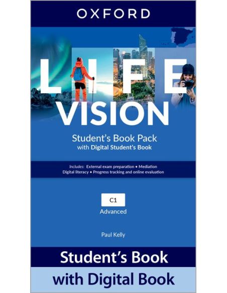 Life Vision Advanced C1. Student'S Book.