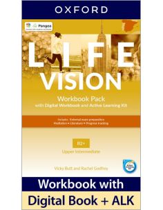Life Vision Upper-Intermediate B2.2. Workbook