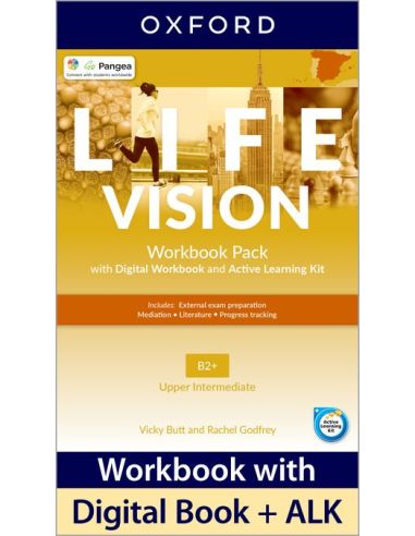 Life Vision Upper-Intermediate B2.2. Workbook