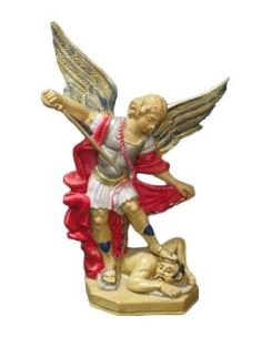 S.Miguel Arcangel, 15 Cm, S/127
