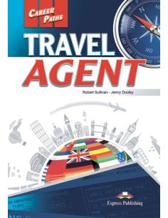Travel Agent (Esp) Student'S Book With Digibook App.