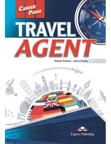 Travel Agent (Esp) Student'S Book With Digibook App.