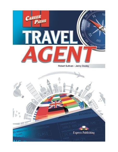 Travel Agent (Esp) Student'S Book With Digibook App.