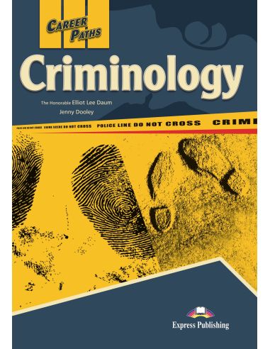 Criminology (Esp) Student'S Book With Digibook Application