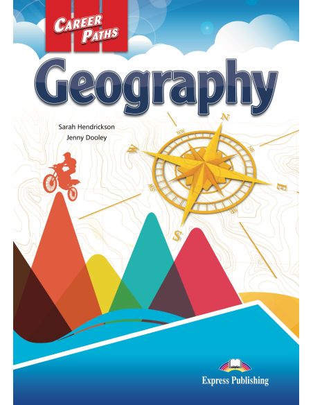 Geography Student'S Book (With Digibooks)