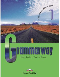 Grammarway 1 Student'S Book