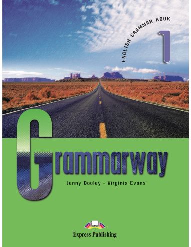 Grammarway 1 Student'S Book