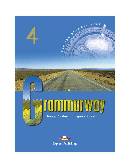Grammarway 4 Student'S Book