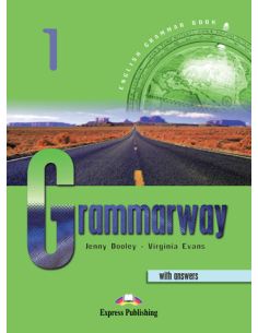 Grammarway 1 Student'S Book With Answers