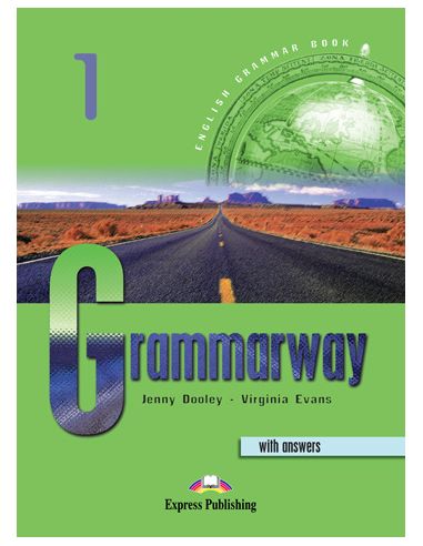 Grammarway 1 Student'S Book With Answers